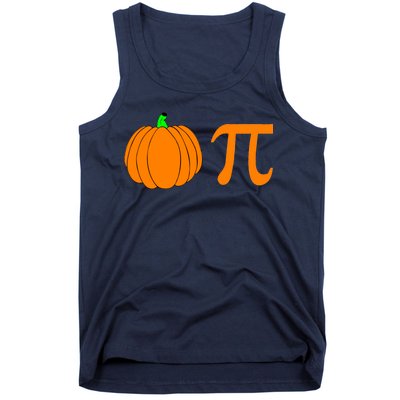 Pumpkin Pie Tank Top