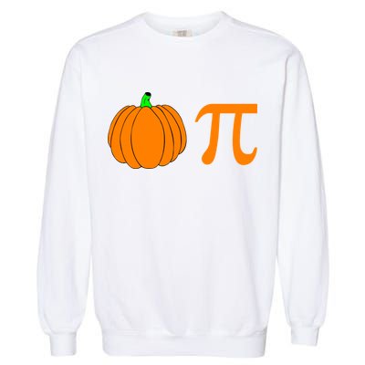 Pumpkin Pie Garment-Dyed Sweatshirt