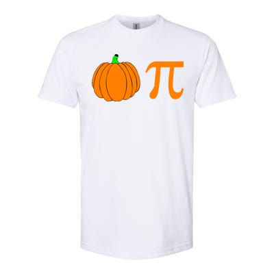 Pumpkin Pie Softstyle CVC T-Shirt