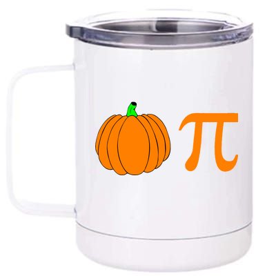 Pumpkin Pie 12 oz Stainless Steel Tumbler Cup