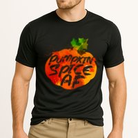 Pumpkin Spice AF Cooling Performance Crew T-Shirt