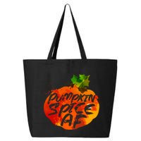 Pumpkin Spice AF 25L Jumbo Tote