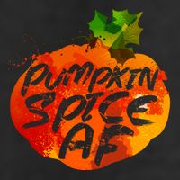 Pumpkin Spice AF 25L Jumbo Tote