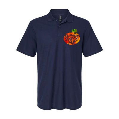 Pumpkin Spice AF Softstyle Adult Sport Polo