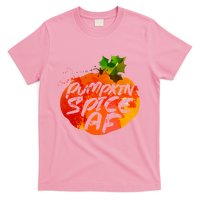 Pumpkin Spice AF T-Shirt
