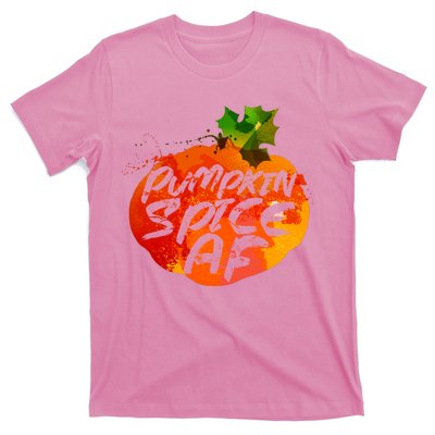 Pumpkin Spice AF T-Shirt