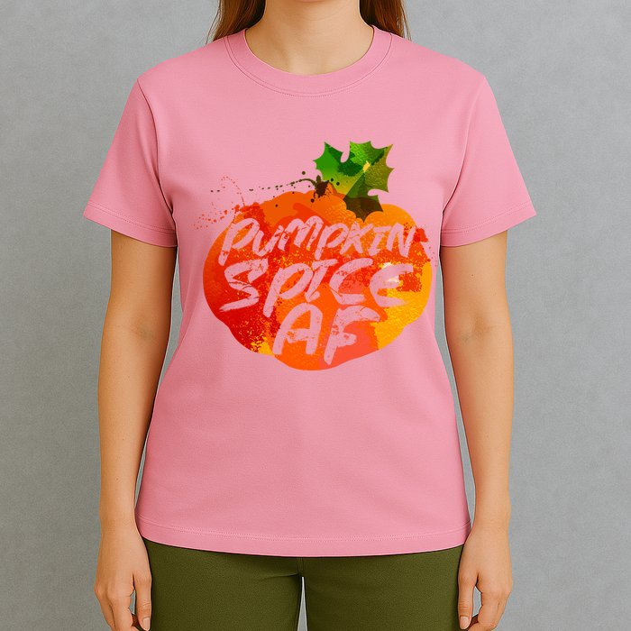 Pumpkin Spice AF T-Shirt