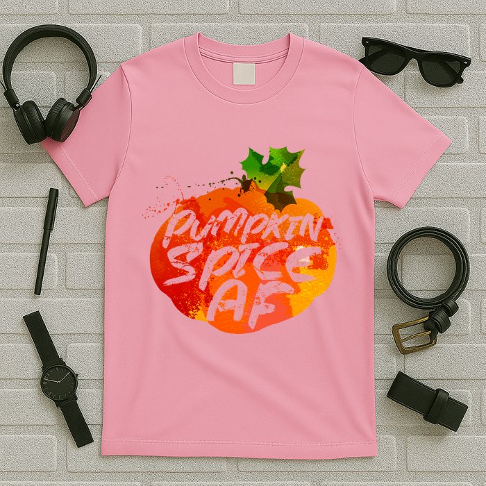 Pumpkin Spice AF T-Shirt