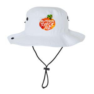 Pumpkin Spice AF Legacy Cool Fit Booney Bucket Hat