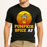 Pumpkin Spice AF1 Performance Shirt