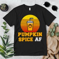 Pumpkin Spice AF1 Premium T-Shirt