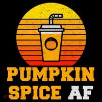 Pumpkin Spice AF1 Premium T-Shirt