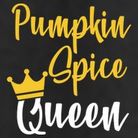 Pumpkin Spice Queen Cool Comfort Performance Bucket Hat