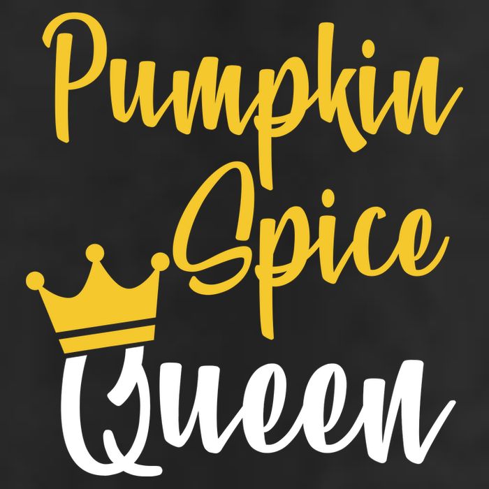Pumpkin Spice Queen Cool Comfort Performance Bucket Hat