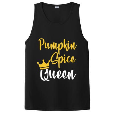 Pumpkin Spice Queen PosiCharge Competitor Tank