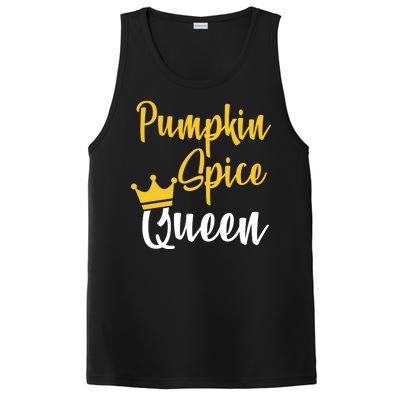 Pumpkin Spice Queen PosiCharge Competitor Tank