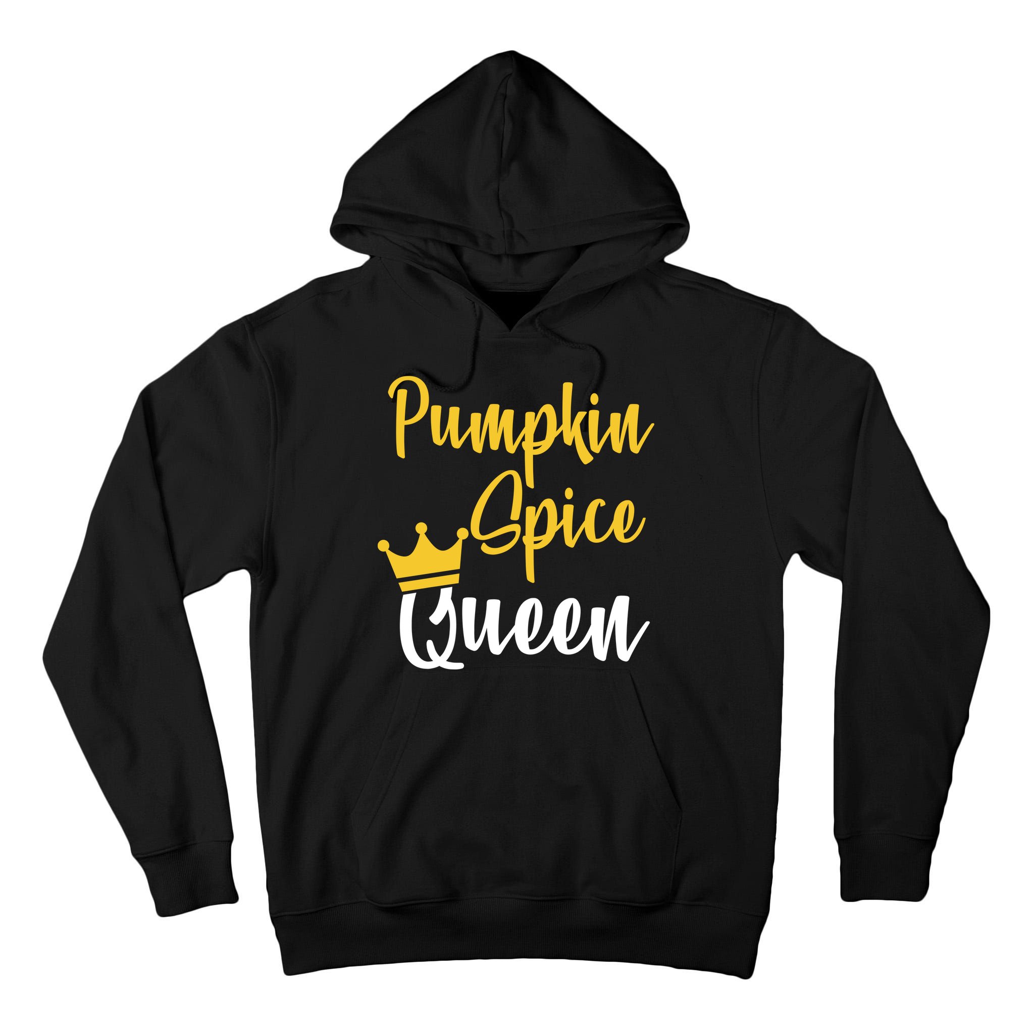 Pumpkin Spice Queen Tall Hoodie