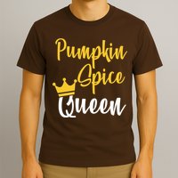 Pumpkin Spice Queen T-Shirt