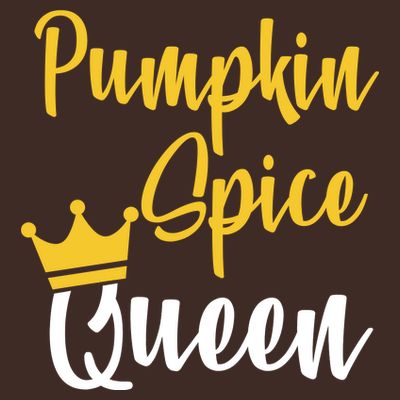 Pumpkin Spice Queen T-Shirt