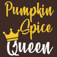 Pumpkin Spice Queen T-Shirt