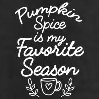 Pumpkin Spice Season Adult Drive Performance Visor