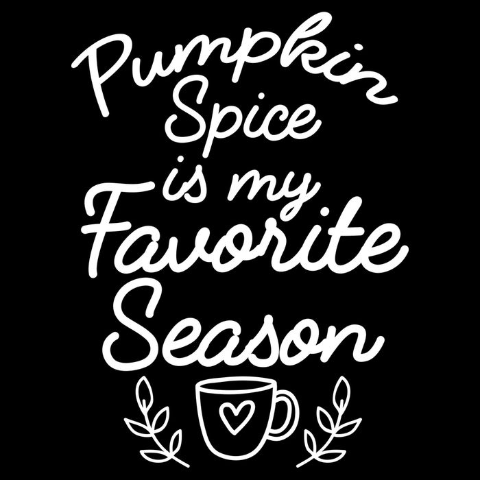 Pumpkin Spice Season 16 in Basic Backpack
