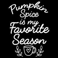Pumpkin Spice Season Baby Bodysuit