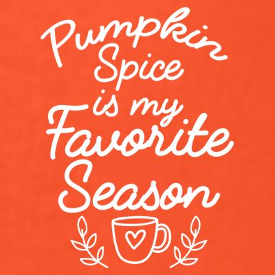 Pumpkin Spice Season T-Shirt
