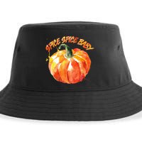 Pumpkin Spice Spice Baby Sustainable Bucket Hat