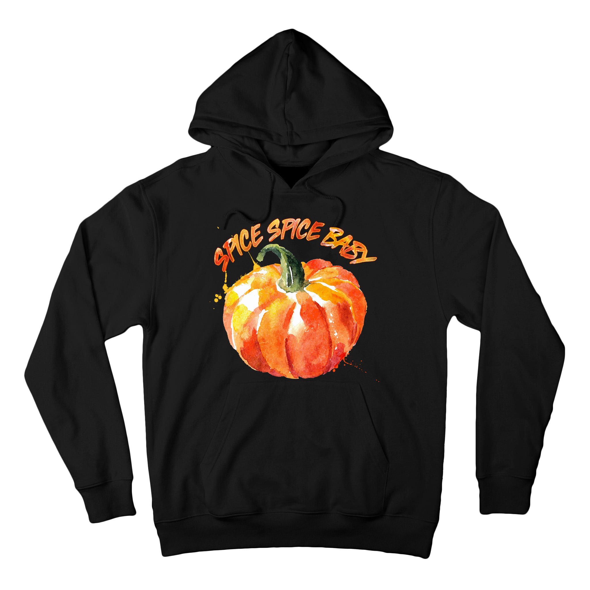 Pumpkin Spice Spice Baby Tall Hoodie