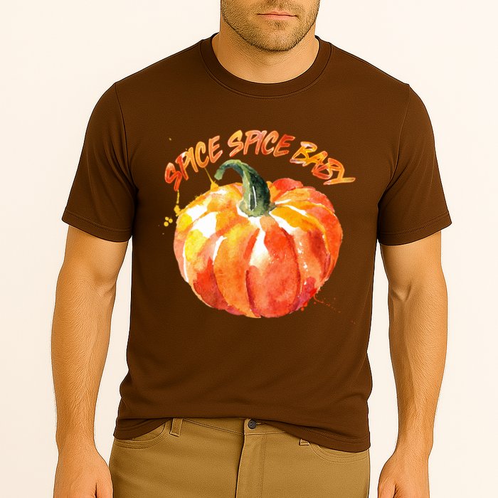 Pumpkin Spice Spice Baby Cooling Performance Crew T-Shirt