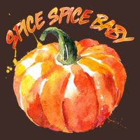Pumpkin Spice Spice Baby Cooling Performance Crew T-Shirt
