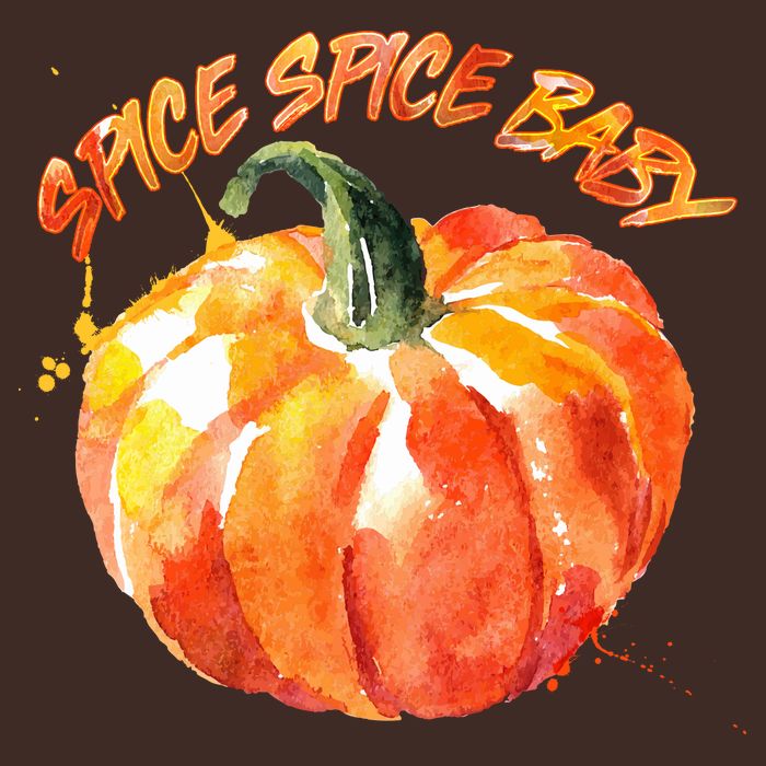 Pumpkin Spice Spice Baby Cooling Performance Crew T-Shirt