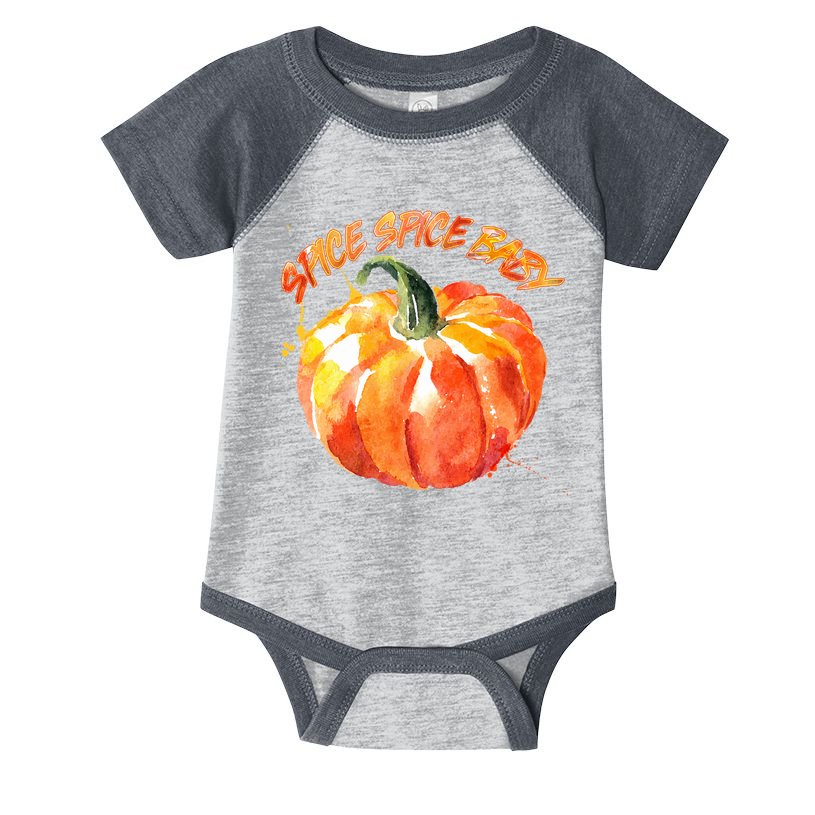 Pumpkin Spice Spice Baby Infant Baby Jersey Bodysuit