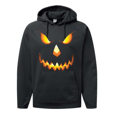 Pumpkinhead Performance Fleece Hoodie