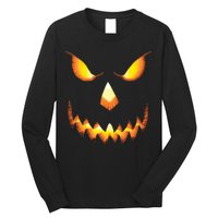 Pumpkinhead Long Sleeve Shirt