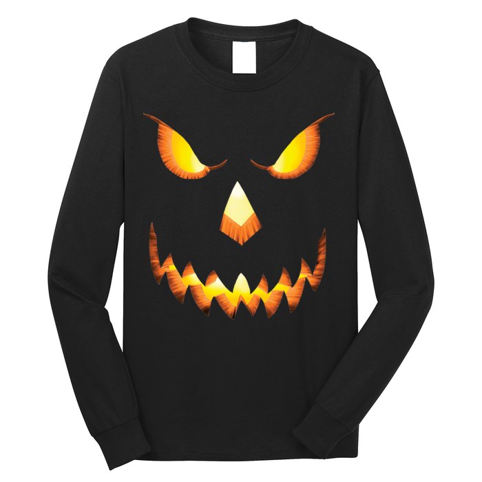 Pumpkinhead Long Sleeve Shirt