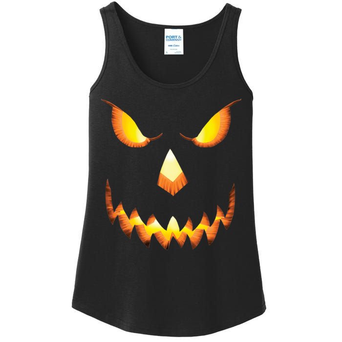 Pumpkinhead Ladies Essential Tank