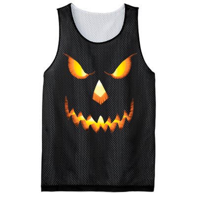 Pumpkinhead Mesh Reversible Basketball Jersey Tank