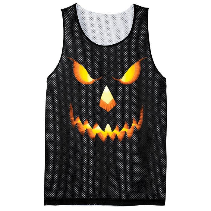 Pumpkinhead Mesh Reversible Basketball Jersey Tank