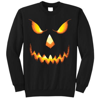 Pumpkinhead Tall Sweatshirt