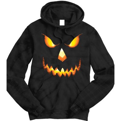 Pumpkinhead Tie Dye Hoodie