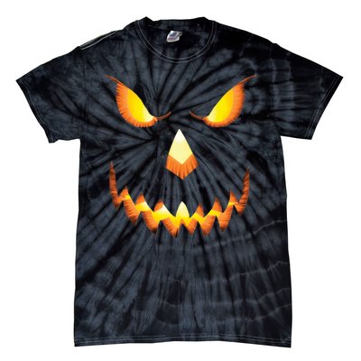 Pumpkinhead Tie-Dye T-Shirt