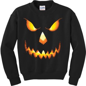 Pumpkinhead Kids Sweatshirt