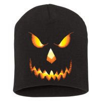 Pumpkinhead Short Acrylic Beanie