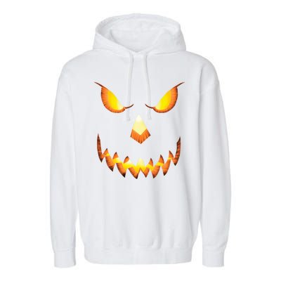 Pumpkinhead Garment-Dyed Fleece Hoodie