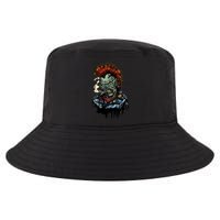 Punk Zombie Cool Comfort Performance Bucket Hat
