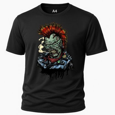 Punk Zombie Performance Shirt