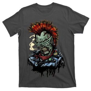 Punk Zombie T-Shirt