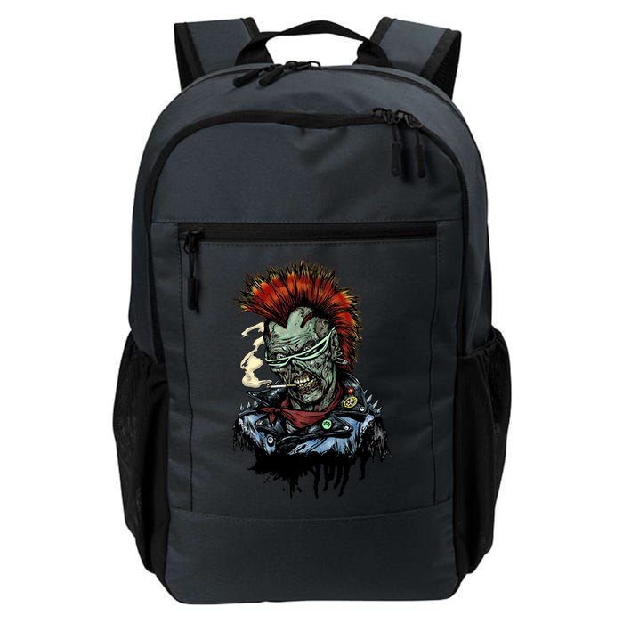 Punk Zombie Backpack